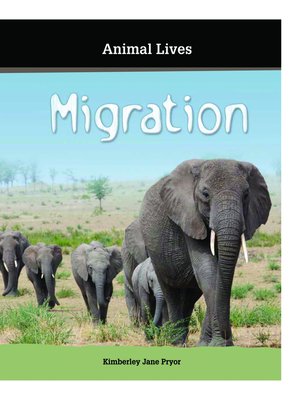 cover image of Migration